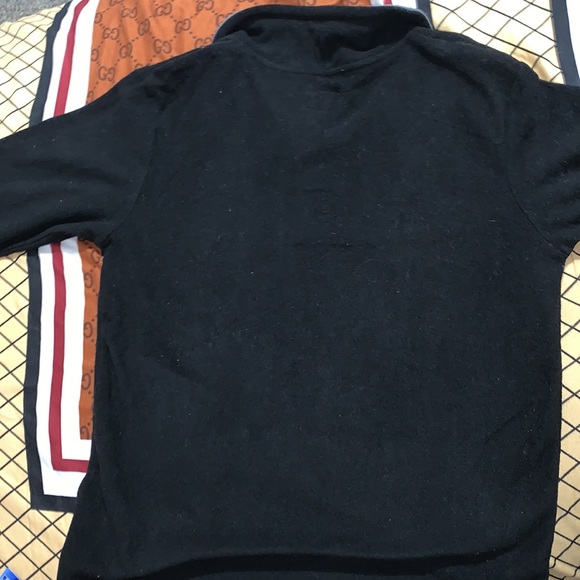 Black PLACE sweater - Picture 17 of 17